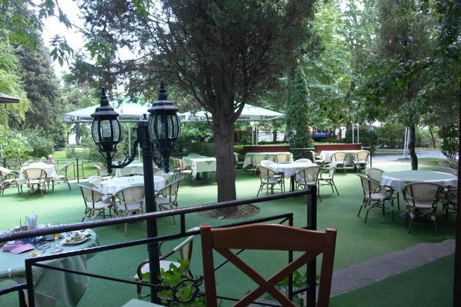 Oasis Park Hotel - New Managment Nessebar Exterior foto