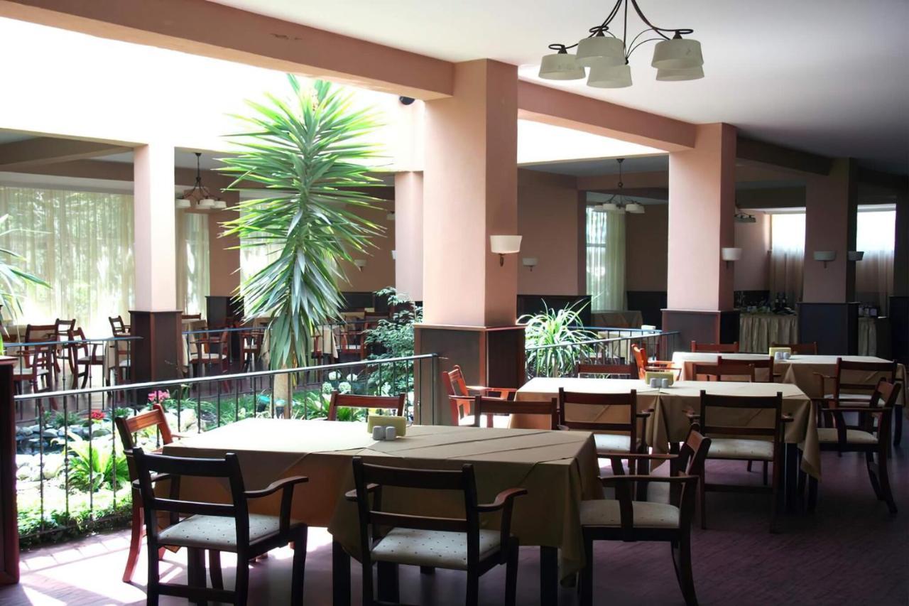 Oasis Park Hotel - New Managment Nessebar Exterior foto