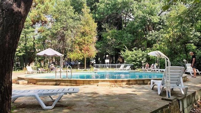 Oasis Park Hotel - New Managment Nessebar Exterior foto